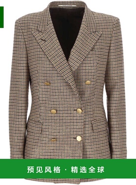 1h可退 香港直邮Tagliatore 女士 0205 夹克 JPARIGI10BH50026Q25
