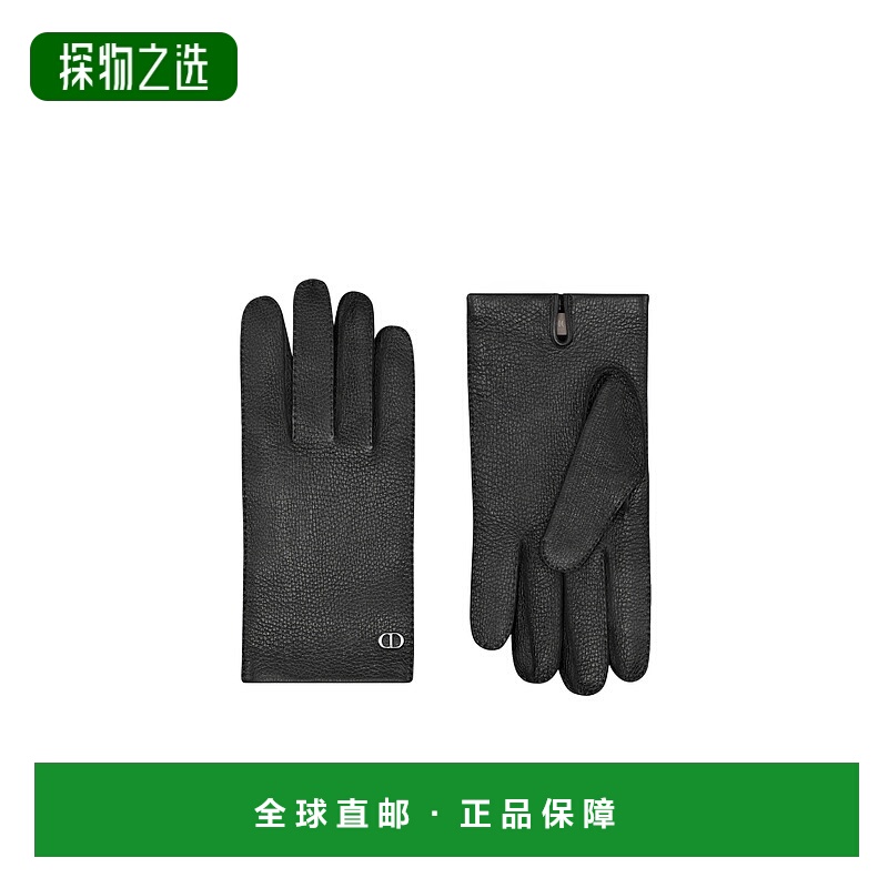 香港直邮Dior CD Icon手套 5035RUACH