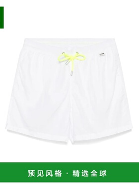 1h可退 香港直邮Mc2 Saint Barth 男士 clothing 海滩白色运动装