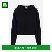 香港直邮Allude 蓝色羊绒 SS2026 女士针织衫 2621770014