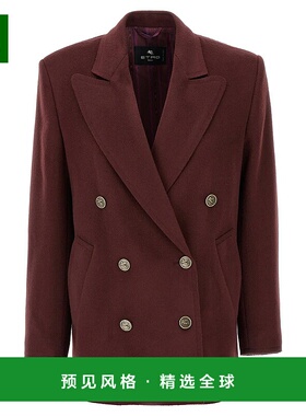 ETRO 女士外套 WRAA005499TU2G9M5039羊绒羊毛