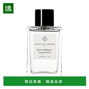欧洲直邮Essential Parfums 帝国之木中性香浓香水100ml EDP芳香