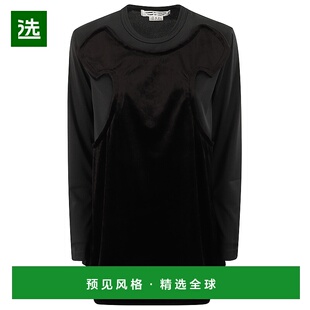 1h可退 欧洲直邮comme des garcons 女士 上装T恤潮流穿搭时尚透