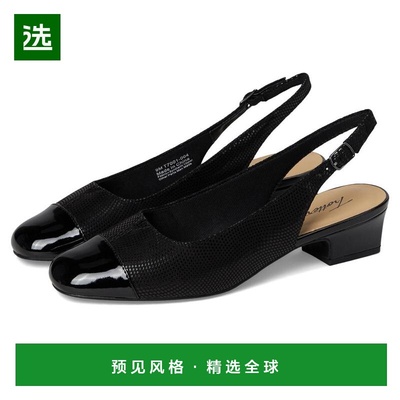 1h可退 【美国直邮】Trotters Dea 女鞋 低帮鞋 单鞋 舒适泡沫鞋