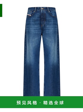 香港直邮Diesel `1996 D-SIRE喇叭裤牛仔裤 A0692609I27