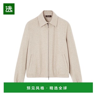飞行员夹克 Breia FAQ2036羊绒 Piana 香港直邮Loro