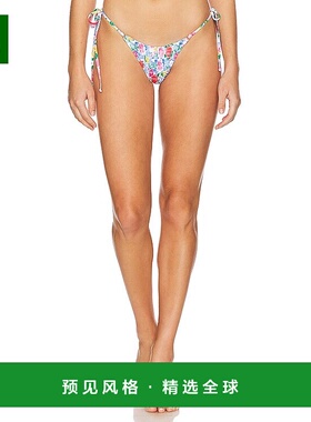 1h可退 香港直邮Frankies Bikinis 女士 Divine 内裤 11458NS