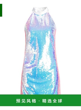 1h可退 香港直邮Iceberg 冰山 女士 短款连衣裙 white白色 舒适时