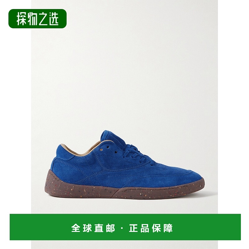 1h可退 香港直邮Gabriela Hearst 女士 Ohio 绒面革运动鞋 425858