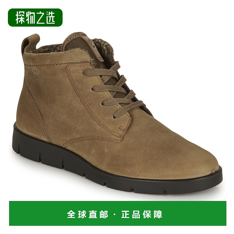 欧洲直邮Ecco  BELLA 女士鞋子靴子 28227302064爱步