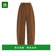 香港直邮ULLA 长裤 JOHNSON Ames 1h可退 Leg 女士 Barrel