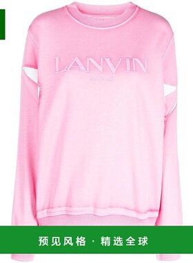 1h可退 欧洲直邮LANVIN 女士卫衣 休闲百搭 RWSS0006J219A23504