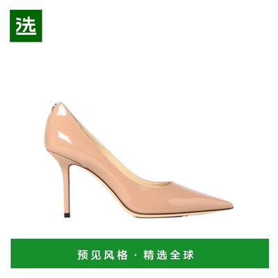 香港直邮Jimmy Choo Shoes women Jimmy Choo LOVE85PWJ