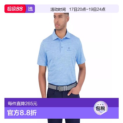 1h可退 【美国直邮】ben sherman 男士 Polo衫男装