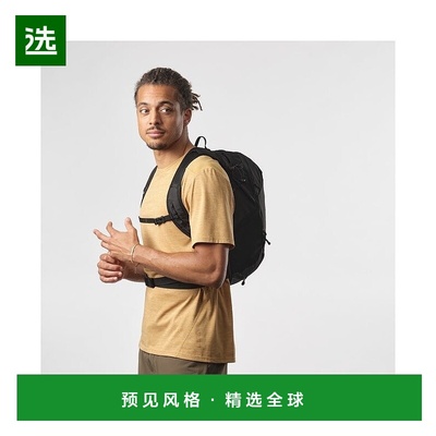 欧洲直邮Salomon萨洛蒙 TRAILBLAZER 10系列男女通用黑色/灰色聚