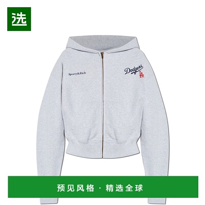 1h可退 欧洲直邮sporty & rich 女士 运动衫卫衣