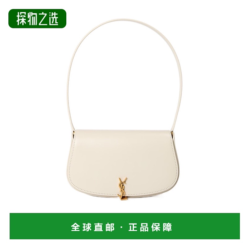 香港直邮Saint Laurent 徽标单肩包 886107