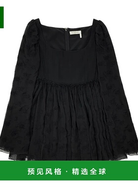 1h可退 香港直邮Chloe 蔻依 女士 ABITI 短款连衣裙 CHC23SHT2648