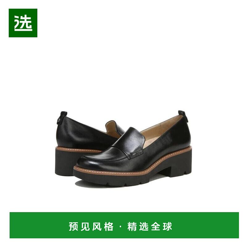 naturalizer 女士 时尚休闲鞋女鞋乐福鞋一脚蹬 【付后1h可退】图片