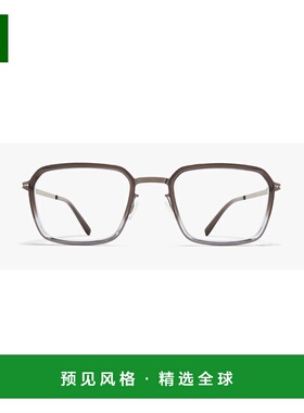 香港直邮MYKITA 男士眼镜 LAURI720 AW2025 灰色 1OUX5CV0A