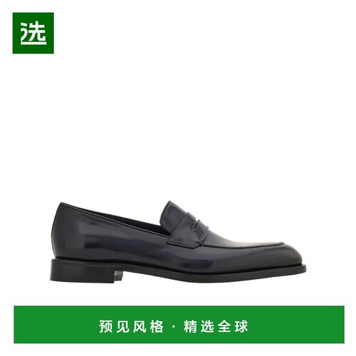 香港直邮Salvatore Ferragamo Tramezza 便士乐福鞋 029985
