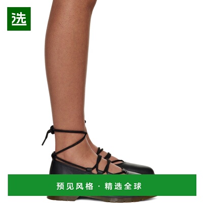香港直邮Dr.Martens马丁大夫女士芭蕾鞋