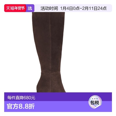 1h可退 香港直邮SAM EDELMAN 山姆爱德曼 女士 Sylvia 宽小腿靴子