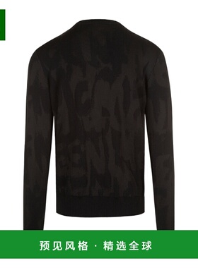 香港直邮ALEXANDER MCQUEEN 男士针织衫 729280Q1XGM1000 SS2023