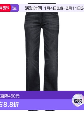 1h可退 香港直邮R13 女士 牛仔长裤牛仔裤喇叭裤