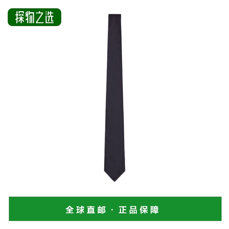 香港直邮Giorgio Armani 尖头领带 3600878P998