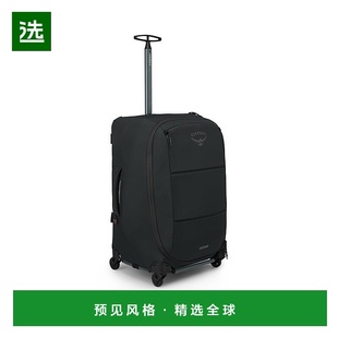 Wheel 男女黑色尼龙滚轮旅 欧洲直邮Osprey Ozone