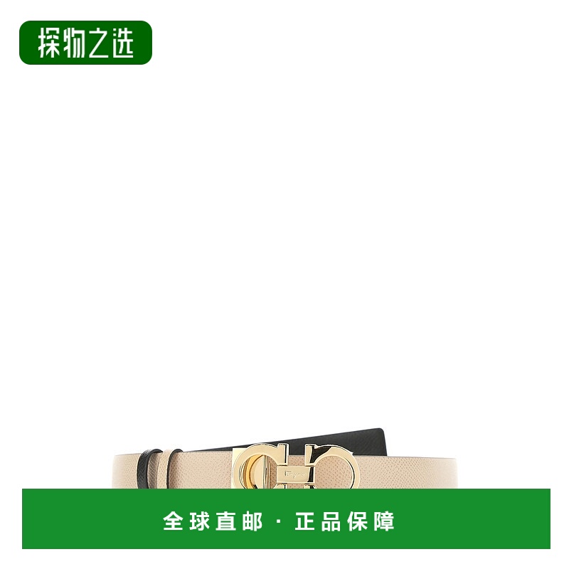 香港直邮Salvatore Ferragamo 菲拉格慕 女士 SCORE 皮带 23A5656