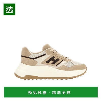 香港直邮Hogan Hi-Fi休闲厚底老爹鞋运动鞋 HXW6690FK70UHU