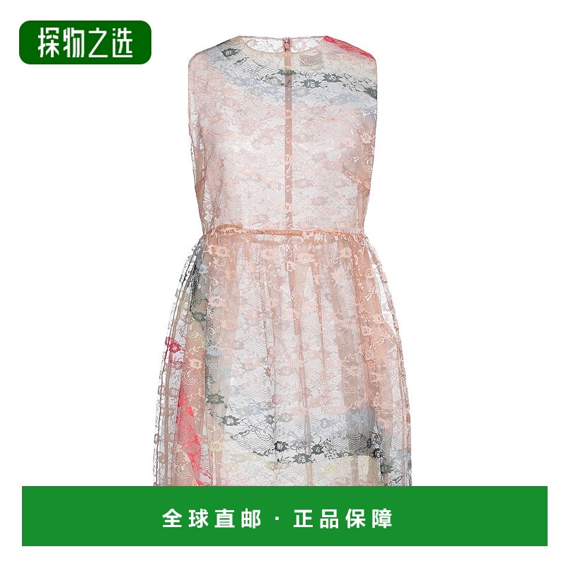香港直邮Red Valentino 红·华伦天奴 女士 短款连衣裙