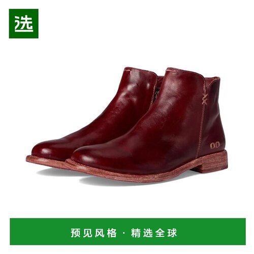 【美国直邮】bed stu 女士 靴子皮鞋短靴