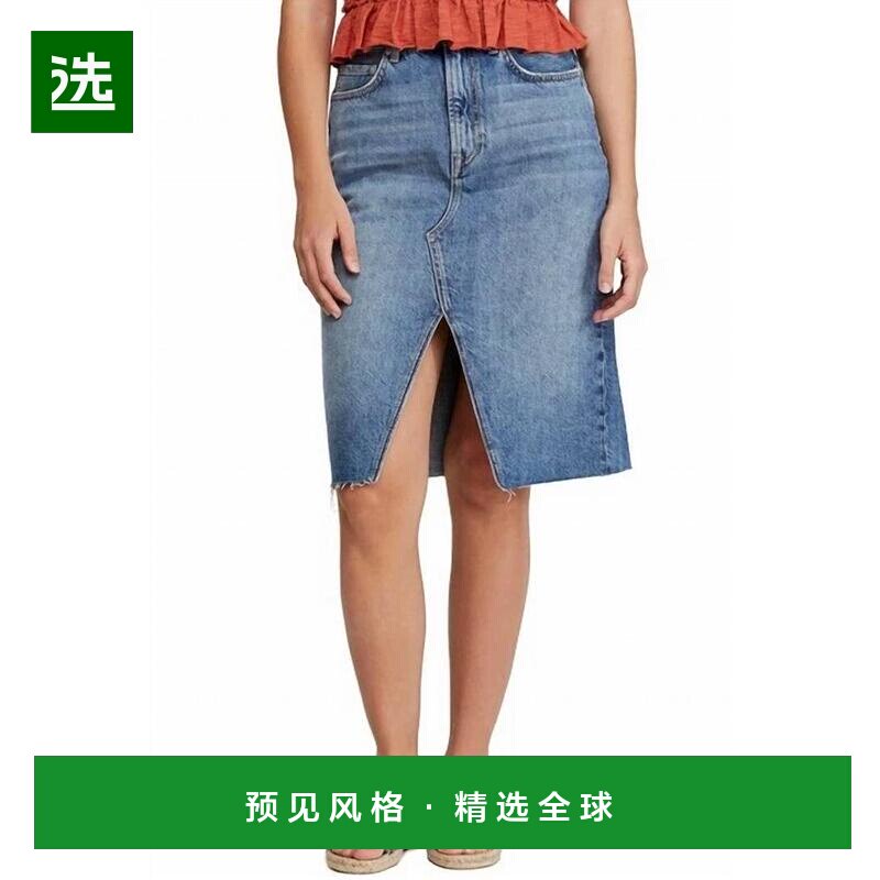【美国直邮】free people 女士 半身裙 【付后1h可退】图片