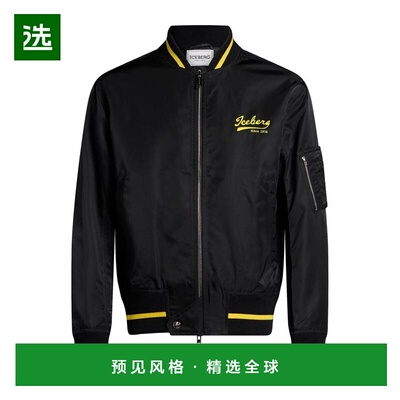 【美国直邮】iceberg 男士 夹克衫 支付后1h可退
