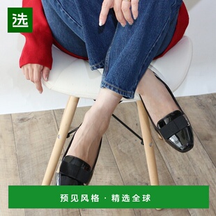 【日本直邮】Fin　女士　礼服鞋正品品牌休闲百搭轻便舒适外穿