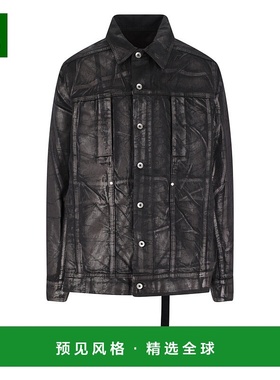 1h可退 香港直邮rick owens 瑞克·欧文斯 DRKSHDW 男士 RICK OWE