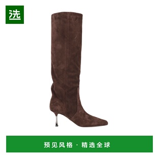 香港直邮PARIS TEXAS 女士高跟鞋 PX1293CIOCCOLATO AW2025