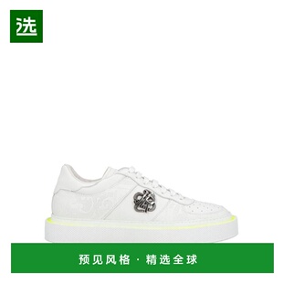 1h可退 【美国直邮】john richmond 男士 时尚休闲鞋男鞋运动鞋