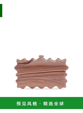 香港直邮CULT GAIA 女士手拿包 HB2851AC32320SOU AW2025 粉红色