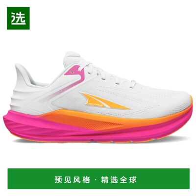 香港直邮ALTRA 女士运动鞋 1231704WHITEORANGE CO 白色