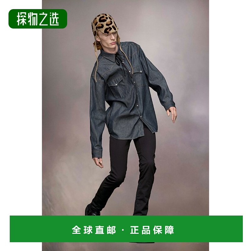 香港直邮Maison Margiela 长袖衬衫 S50DT0015S30881