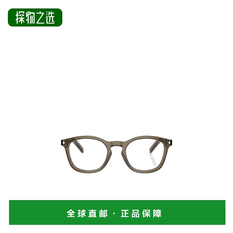 香港直邮Prada 全框平光镜 PRC04V