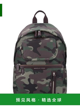 香港直邮ANYA HINDMARCH 女士双肩包 201537CAMOUFLAGE AW2025