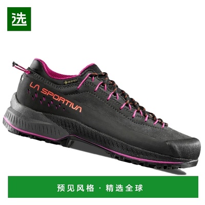 香港直邮LA SPORTIVA 女士户外徒步鞋 37E900411GRIGIO