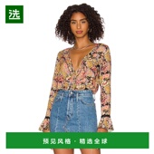 热浪连体衣 1h可退 OB1537516 自由人 女士 香港直邮Free People