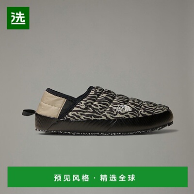 欧洲直邮北面女士 Thermoball™ V 牵引拖鞋TheNorthFace一脚蹬