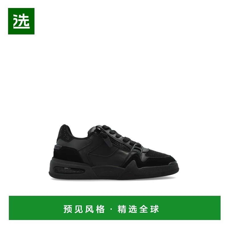 香港直邮GIUSEPPE ZANOTTI 男士运动鞋 RU500160001NERO AW2025,流行男鞋,时尚休闲鞋,淘宝优惠券,粉丝福利购,淘宝优惠卷